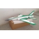 JTM XXX Jet 120mm  (Green Scheme) 